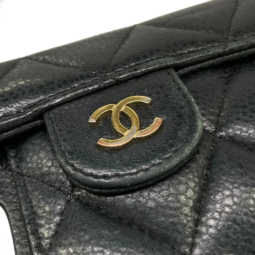 Chanel Matelasse Accessory Case AP3864